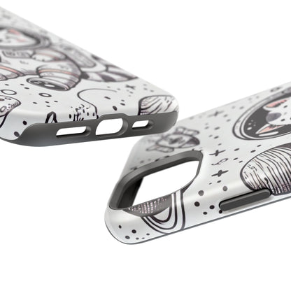In Space Impact-Resistant Case