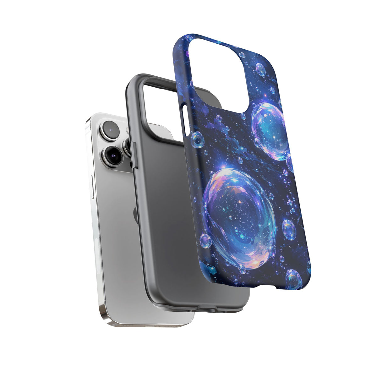 Bubbles Phone Case