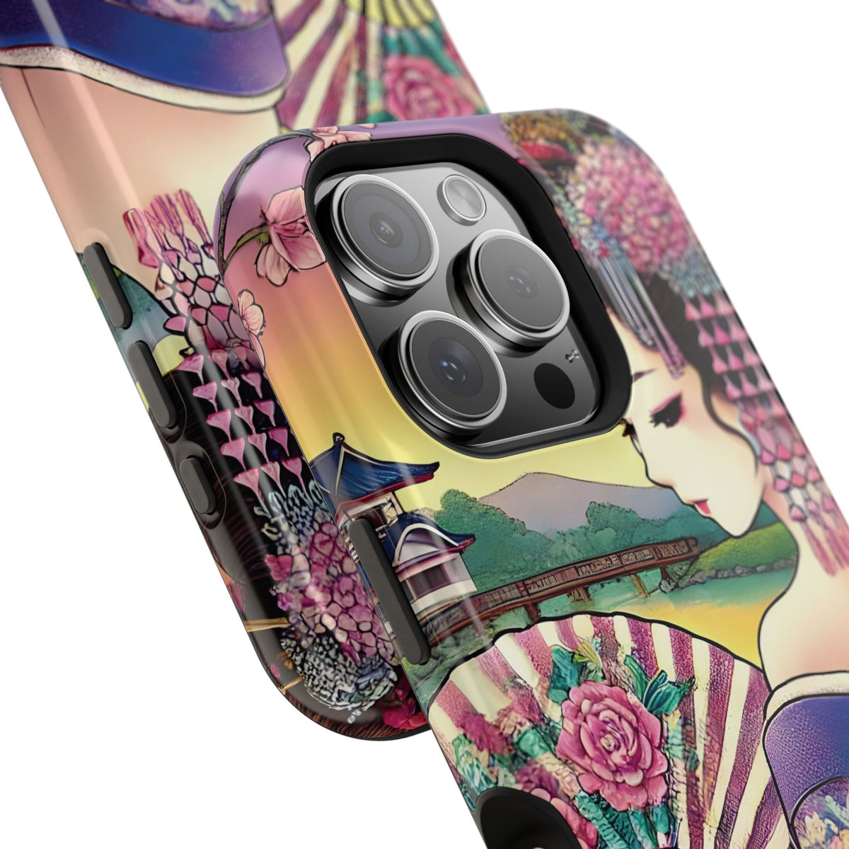 Geisha  Impact-Resistant Case