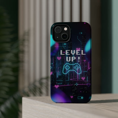 Neon  Magnetic Impact Phone Case