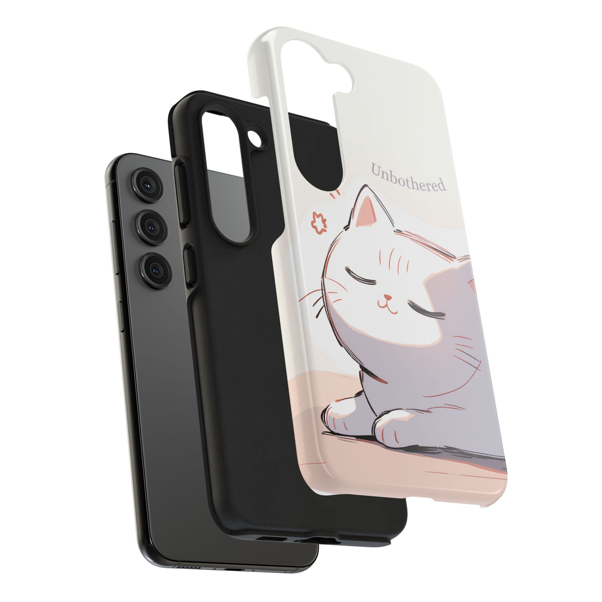 Cutie Patootie Tough Phone Case