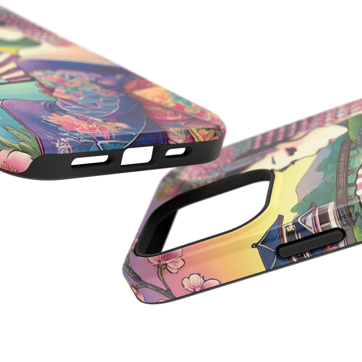 Geisha  Impact-Resistant Case