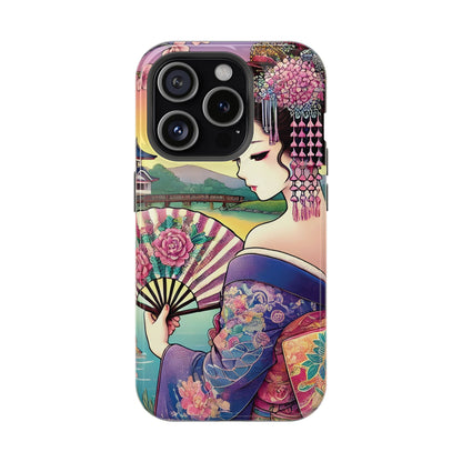 Geisha  Impact-Resistant Case