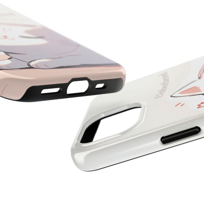 Cutie Patootie Tough Phone Case