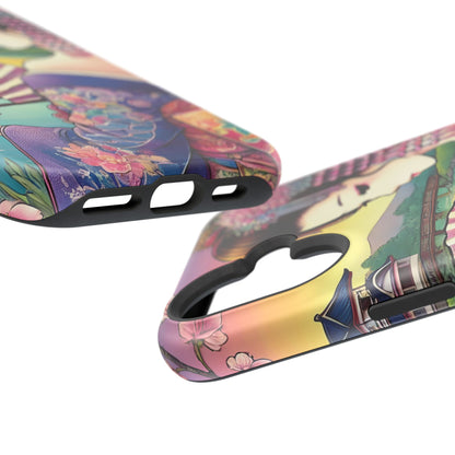 Geisha  Impact-Resistant Case