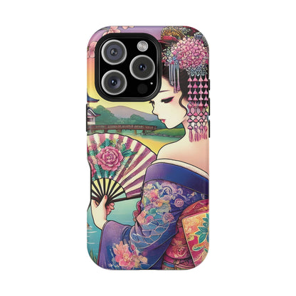 Geisha  Impact-Resistant Case