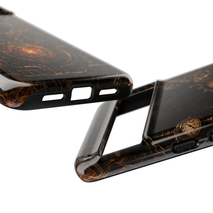Steampunk Gear Wing Phone Case