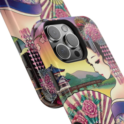 Geisha  Impact-Resistant Case