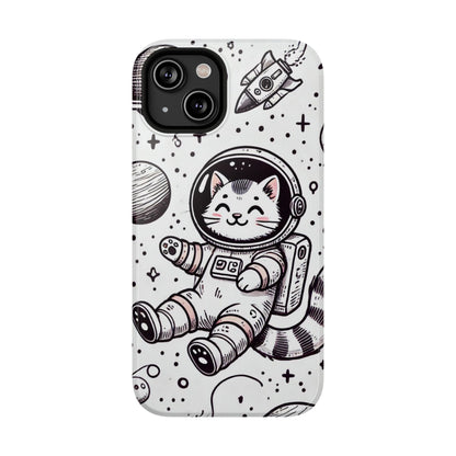In Space Impact-Resistant Case