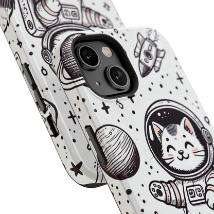 In Space Impact-Resistant Case