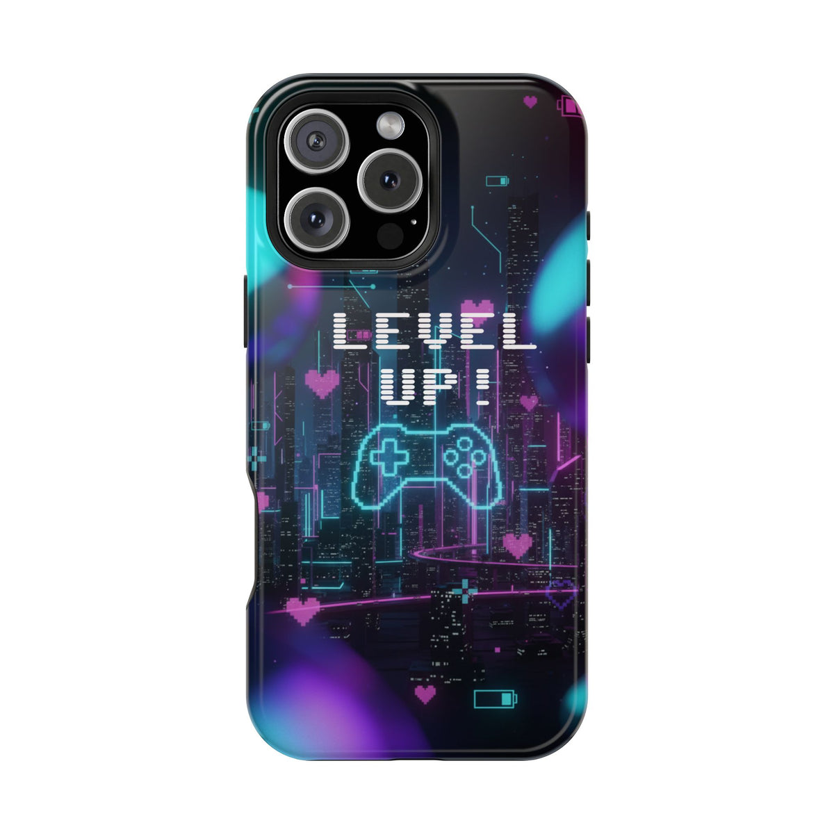 Neon  Magnetic Impact Phone Case