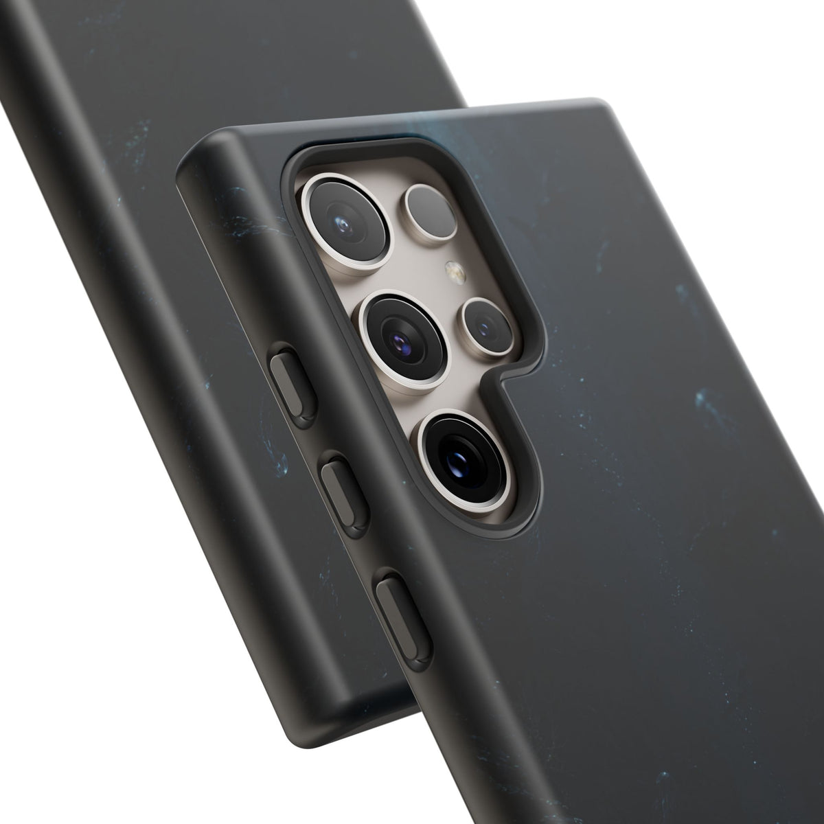 Dark Sea Trench Tough Phone Case — Protective Stylish iPhone Cover