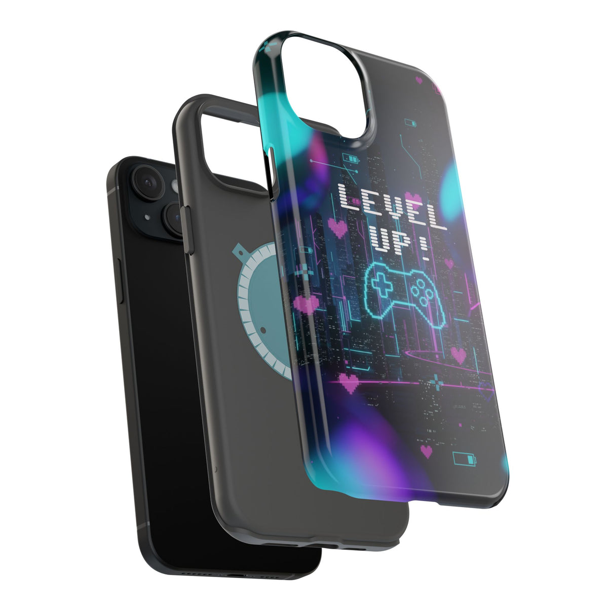 Neon  Magnetic Impact Phone Case