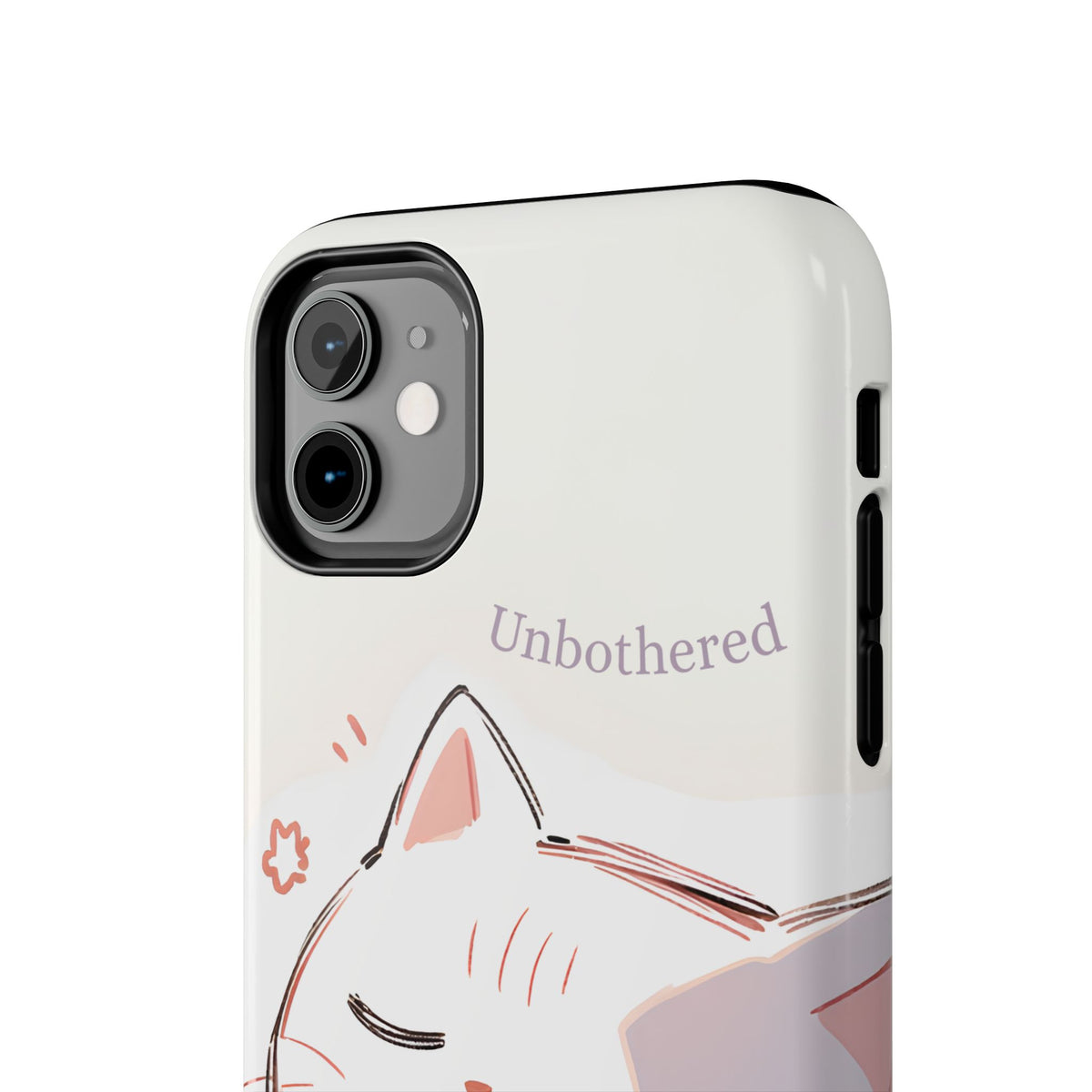 Cutie Patootie Tough Phone Case