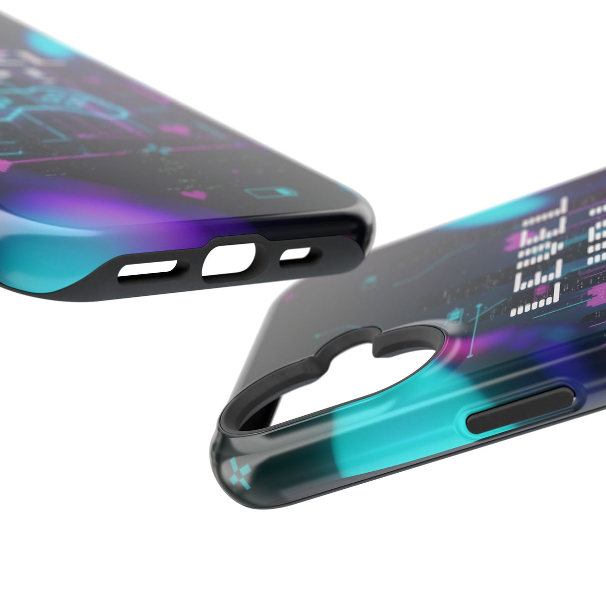Neon  Magnetic Impact Phone Case
