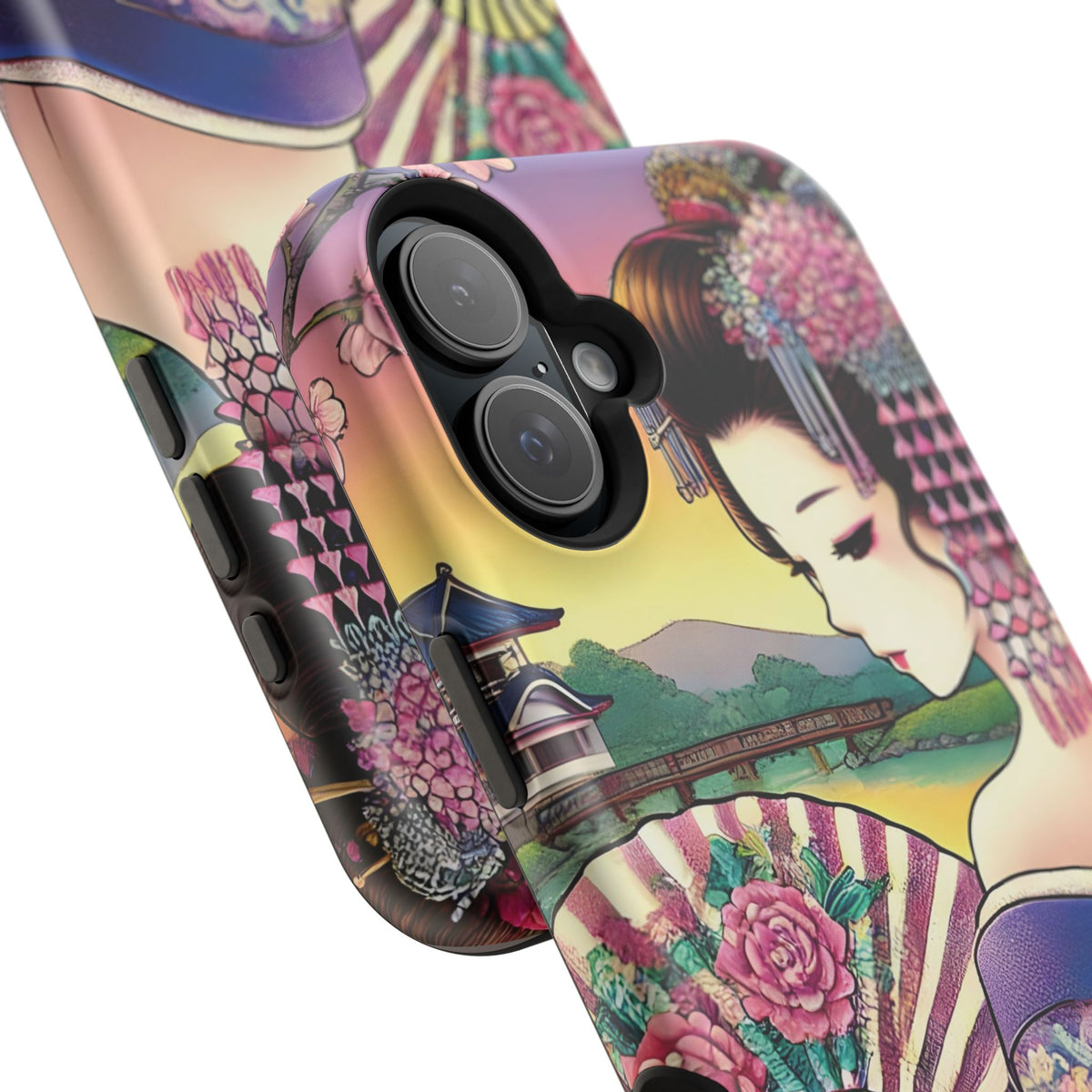 Geisha  Impact-Resistant Case