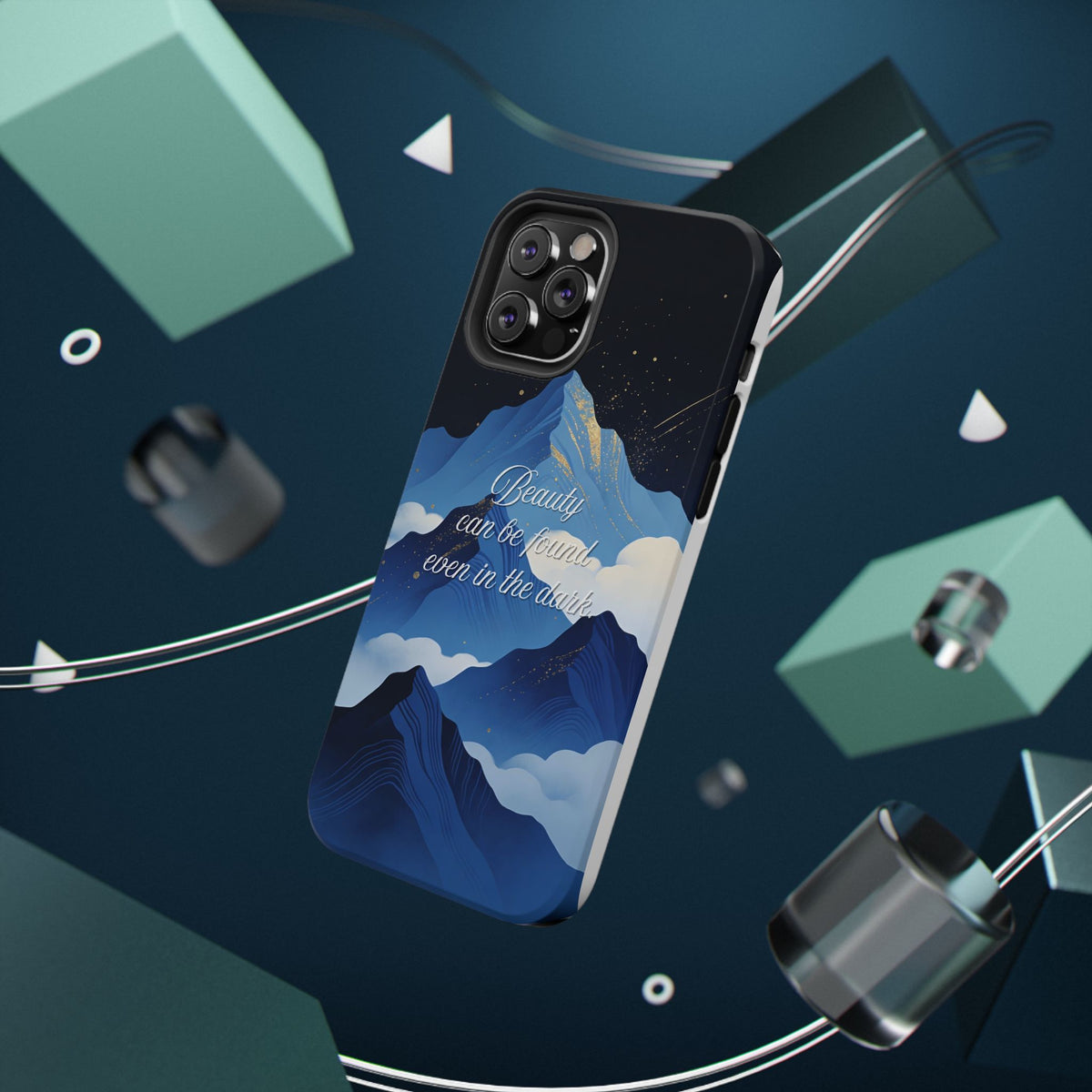 Impact-Resistant Cases
