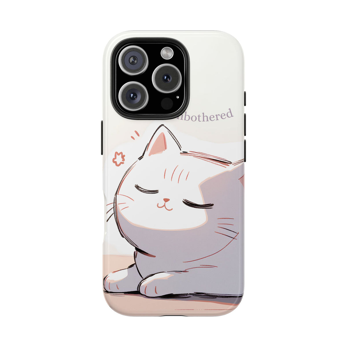 Cutie Patootie Tough Phone Case