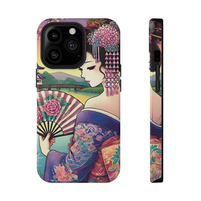 Geisha  Impact-Resistant Case