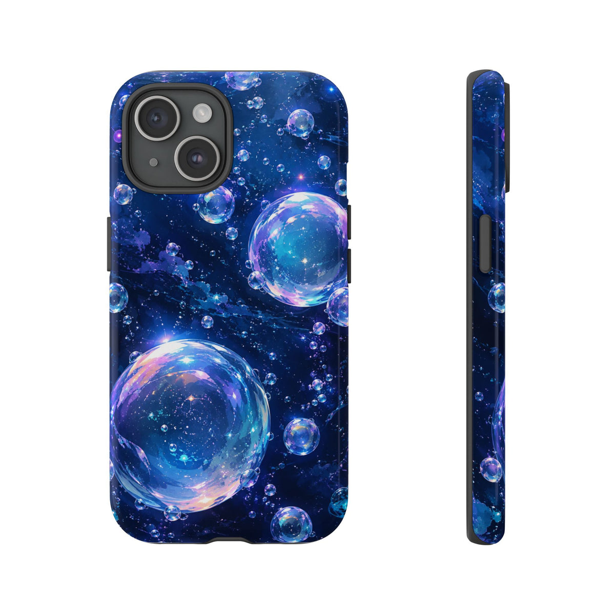 Bubbles Phone Case