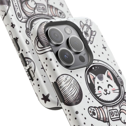 In Space Impact-Resistant Case