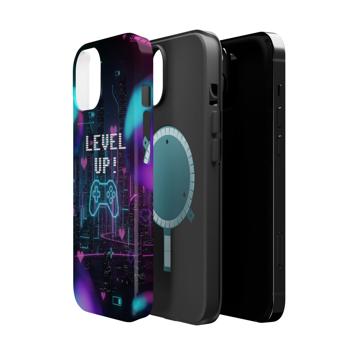 Neon  Magnetic Impact Phone Case