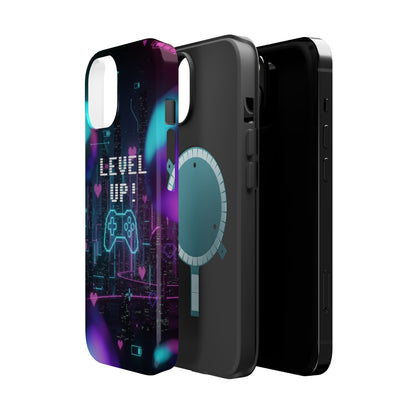 Neon  Magnetic Impact Phone Case