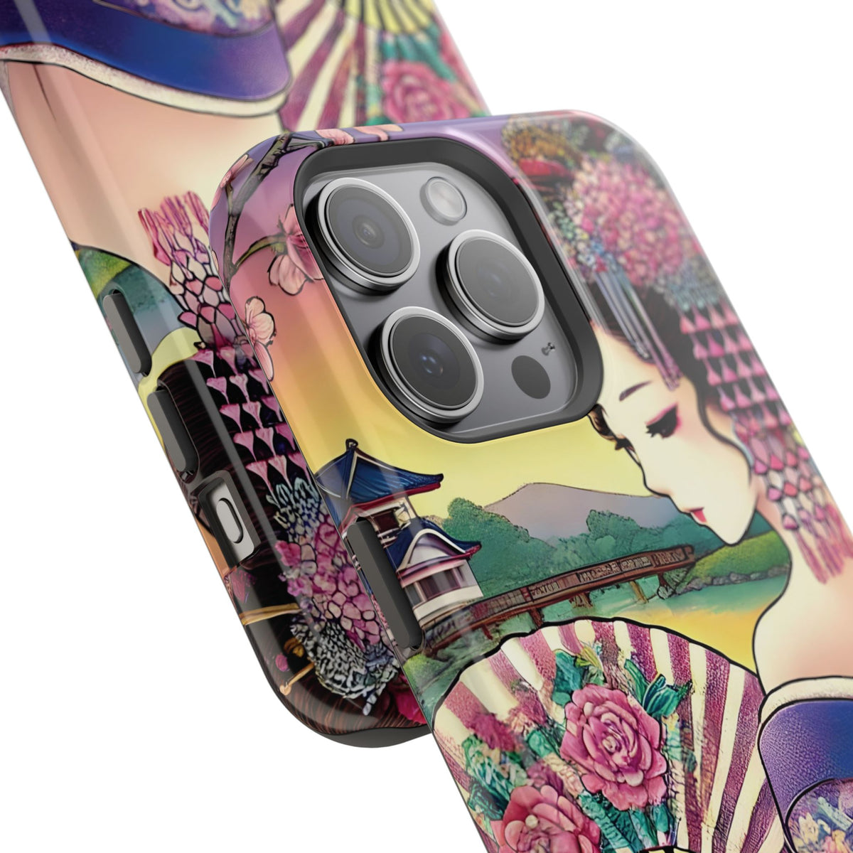 Geisha  Impact-Resistant Case