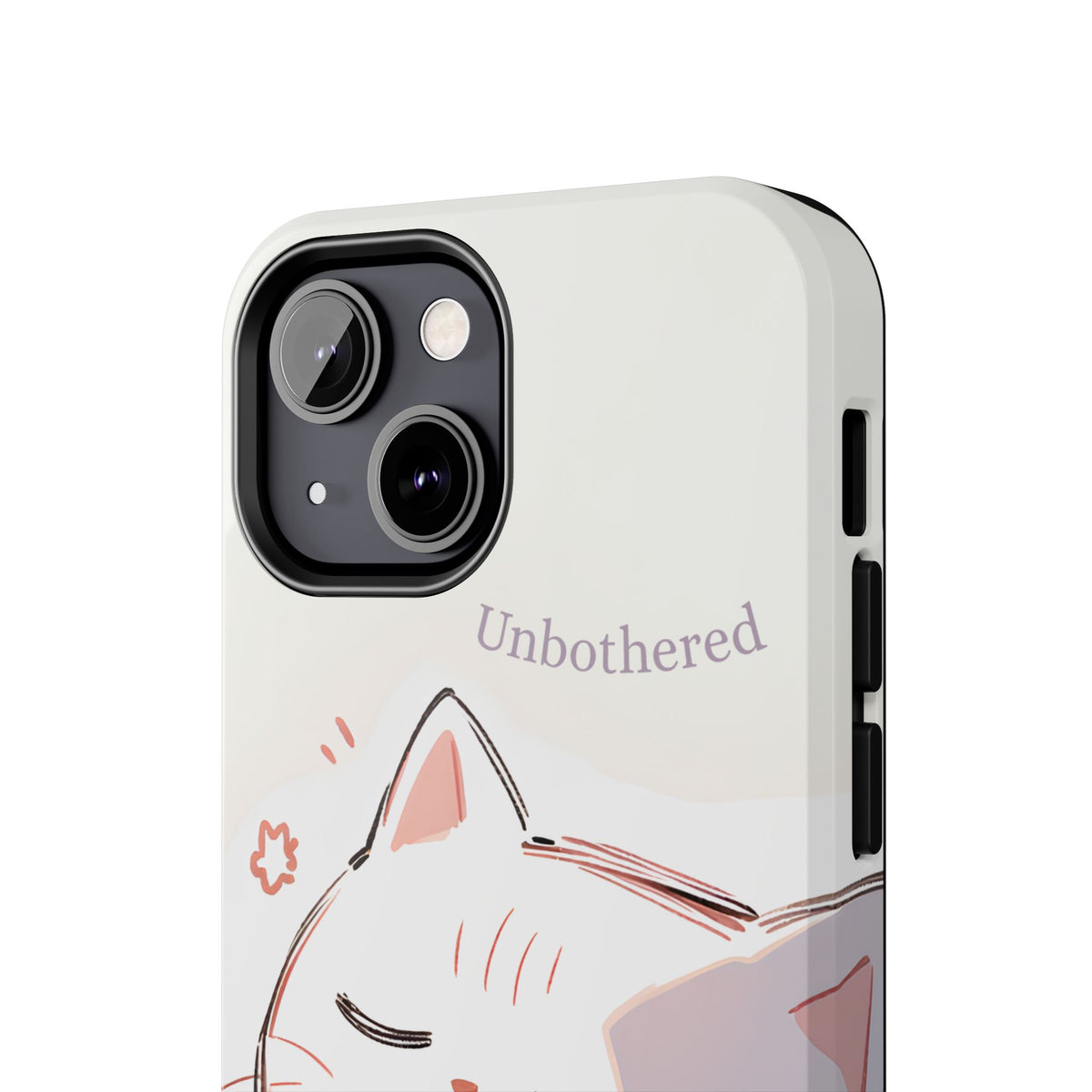 Cutie Patootie Tough Phone Case