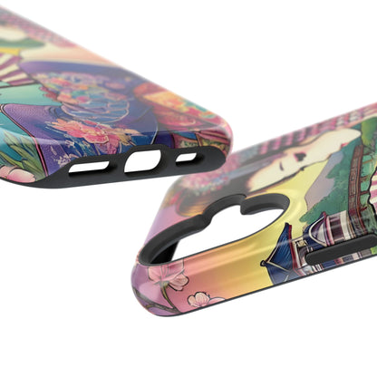 Geisha  Impact-Resistant Case