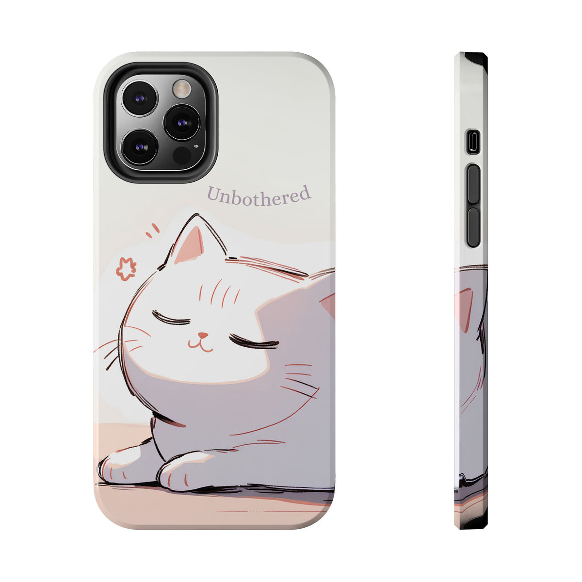 Cutie Patootie Tough Phone Case
