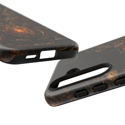 Steampunk Gear Wing Phone Case