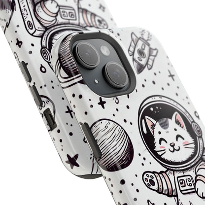 In Space Impact-Resistant Case