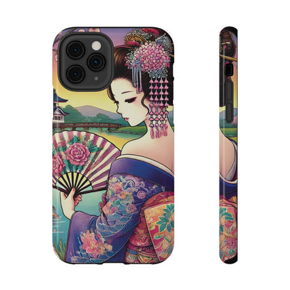 Geisha  Impact-Resistant Case