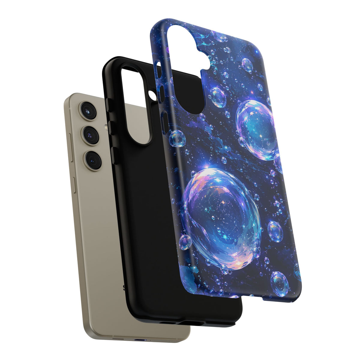 Bubbles Phone Case
