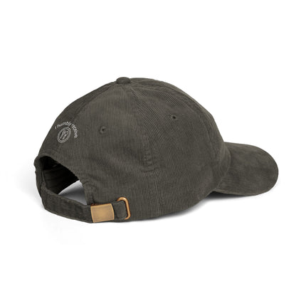 Vintage Baseball Cap - Embroidered Japanese "Itadakimasu"