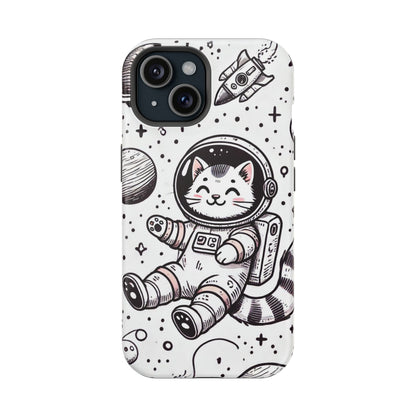 In Space Impact-Resistant Case
