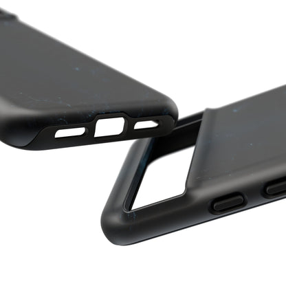 Dark Sea Trench Tough Phone Case — Protective Stylish iPhone Cover