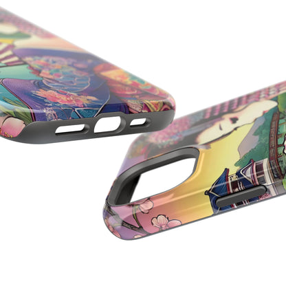 Geisha  Impact-Resistant Case