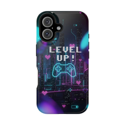 Neon  Magnetic Impact Phone Case
