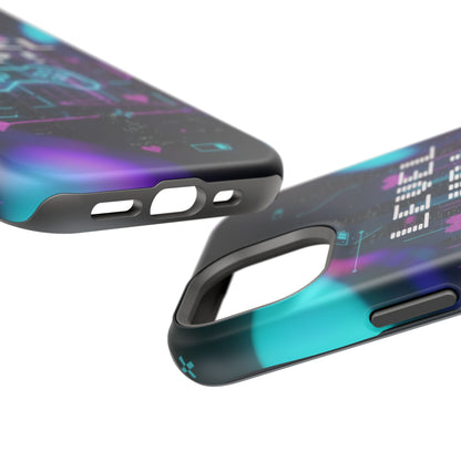 Neon  Magnetic Impact Phone Case