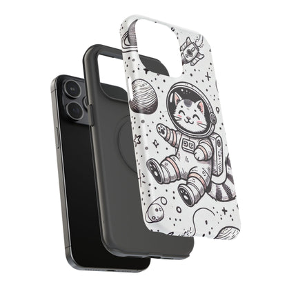 In Space Impact-Resistant Case