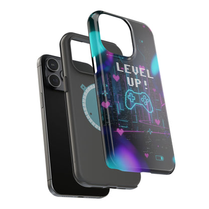 Neon  Magnetic Impact Phone Case