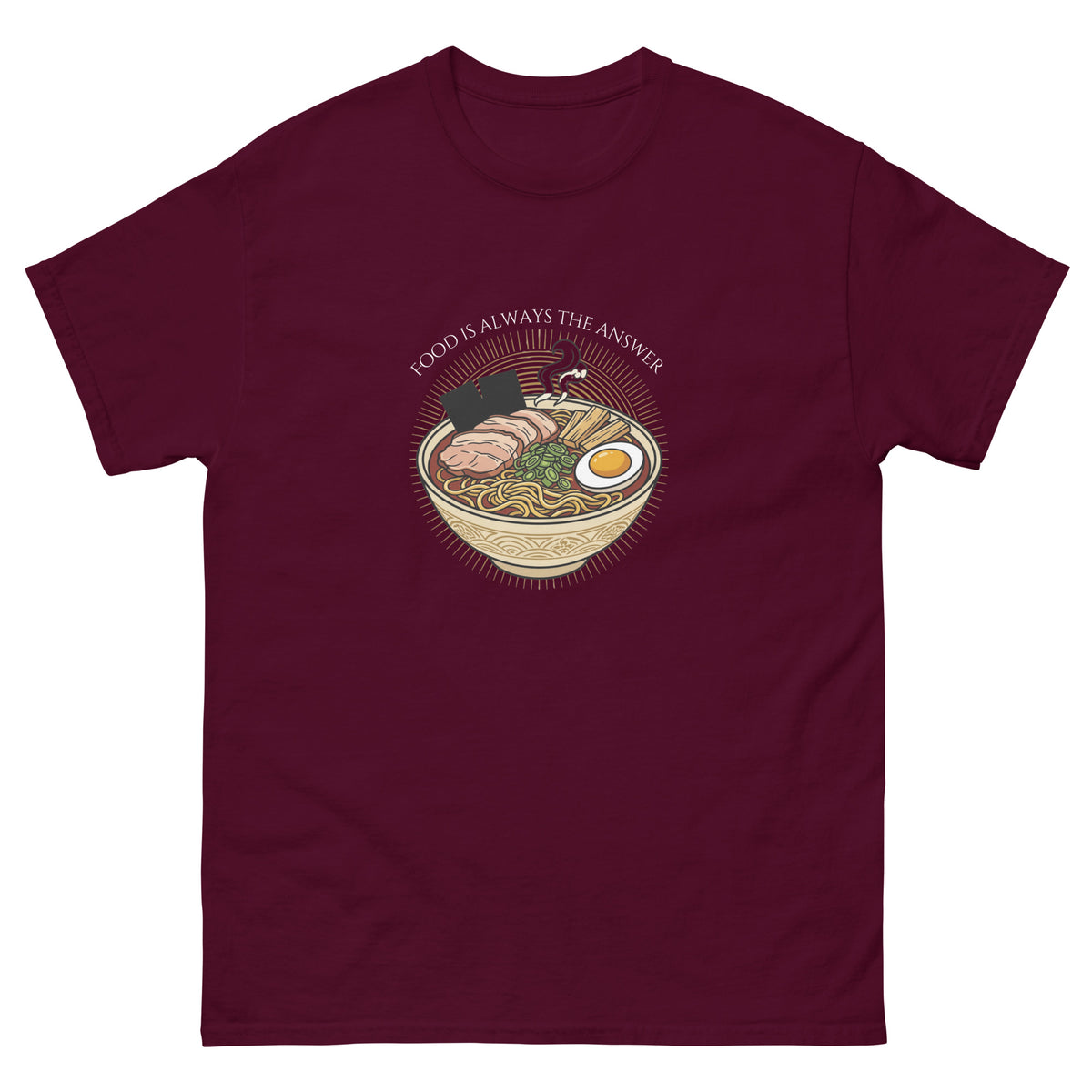 Maroon